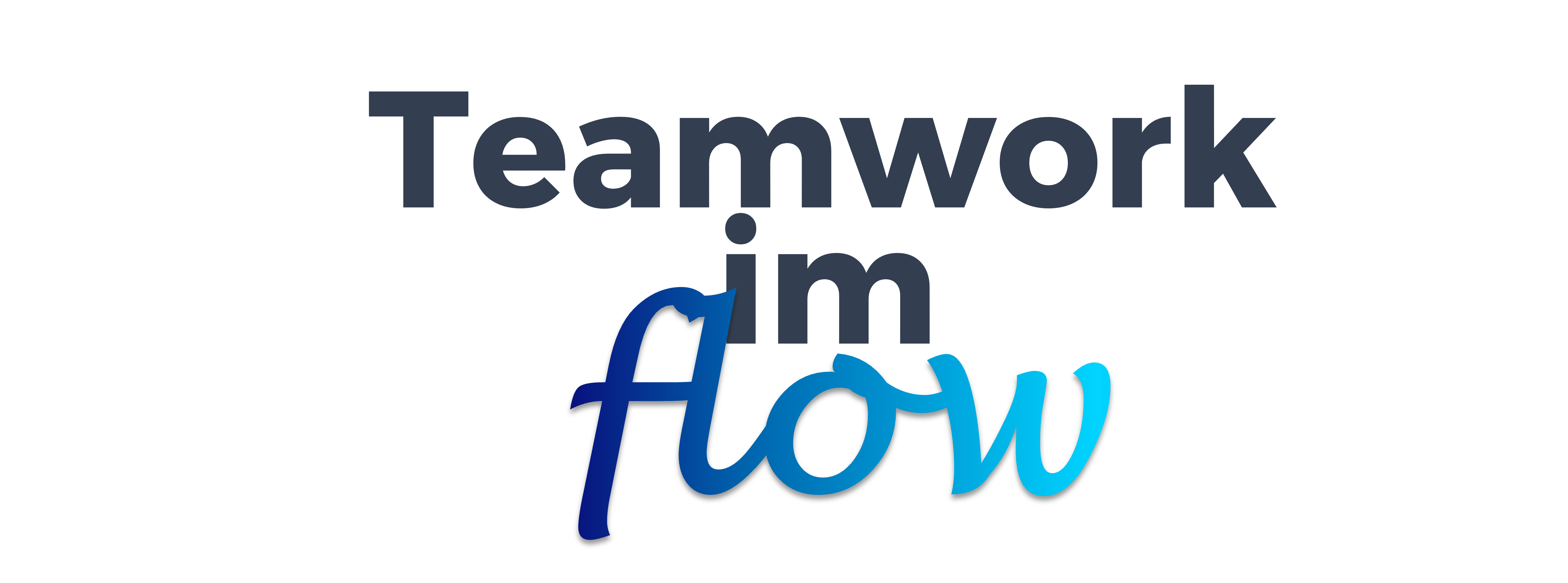 Teamwork im Flow