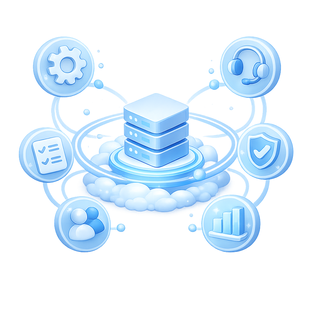 USP_zentrale Plattform